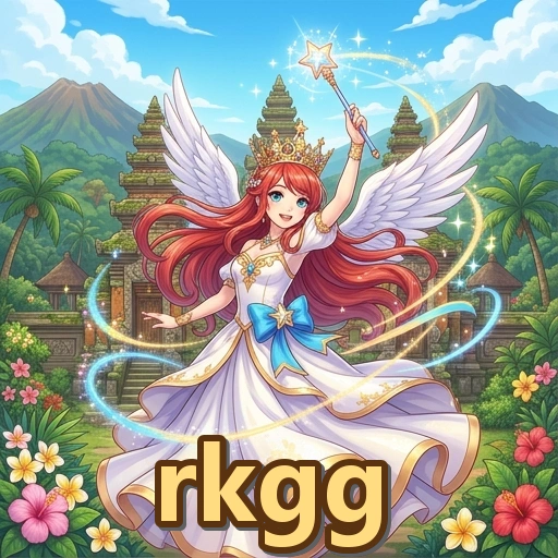 Ikon rkgg untuk cara memilih permainan e-gaming
